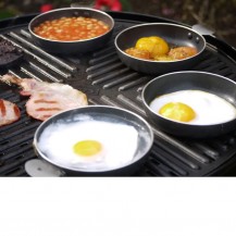 PODMETAČ DOUBLE CIRCLE XL NUPO ROSE/L.GREY LIN