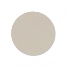 PODMETAČ ZA ČAŠE CIRCLE NUPO OYSTER WHITE LIN