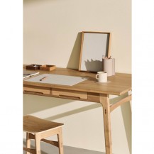 PODMETAČ SQUARE L NUPO OYSTER WHITE LIN