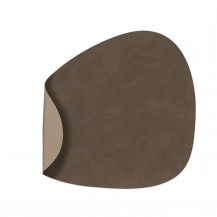 PODMETAČ CURVE L DOUBLE NUPO CAVIAR/CLAY B. LIN