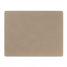 PODMETAČ SQUARE L DOUBLE NUPO CAVIAR/CLAY BROW LIN