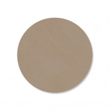 PODMETAČ ZA ČAŠE CIRCLE DOUBLE NUPO CAVIAR/CLA LIN