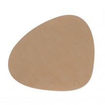 PODMETAČ CURVE L NUPO NOUGAT LIN