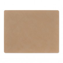 PODMETAČ SQUARE L NUPO NOUGAT LIN