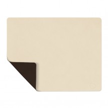 PODMETAČ SQUARE L DOUBLE NUPO VANILLA/HAZEL LIN