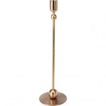 SVIJEĆNJAK 33CM ZLAT. KOOP