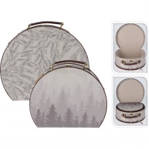 KOFER XMAS TREE L BEŽ KOOP