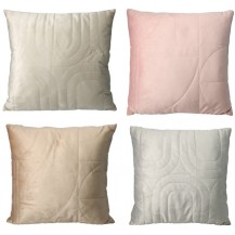 JASTUK 45X45CM SORT KOOP