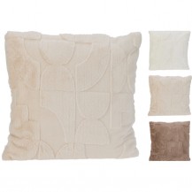 JASTUK 45X45CM SORT KOOP