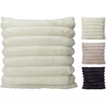 JASTUK 45X45CM SORT KOOP