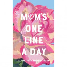 MUM'S FLORAL ONE LINE A DAY NEW