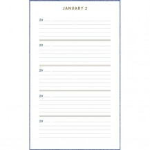 DENIM ONE LINE A DAY NEW