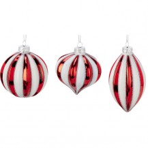 KUGLICA CRV./BIJELA SORT OBLICI KOOP