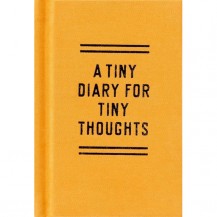 TINY FOR TINY THOUGHTS NEW