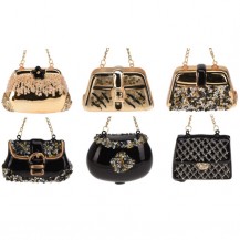 TORBICA STAKL. 7X5CM ZA OBJ. ZL. SORT KOOP