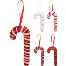 ŠEĆERNI ŠTAPIĆ 32CM ZA OBJ. CRV/BIJ. SORT KOOP