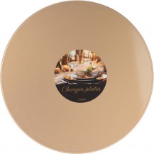TANJUR D29CM GOLD SORT KOOP