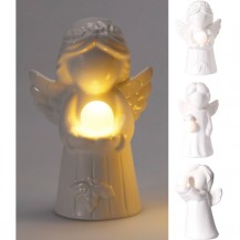 ANĐEO SA LED KUGLOM 11CM SORT KOOP