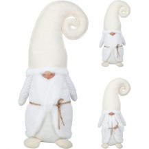 GNOM 51CM BIJ. SORT KOOP