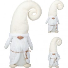 GNOM 61CM BIJ. SORT KOOP