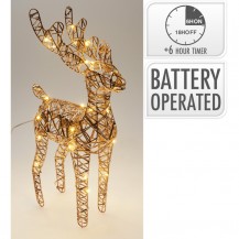 JELEN 37CM LED CHAM. KOOP