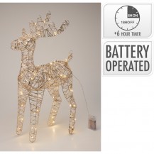 JELEN 60CM LED CHAM. KOOP