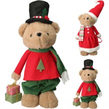 MEDVJED TELESKOP NOGE 84CM SORT KOOP