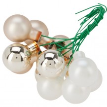 KUGLICE BUKET 12KOMX20MM SORT KOOP