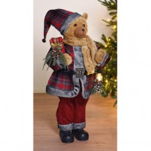 MEDVJED PLESAČ 95CM KOOP