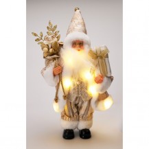 DJEDICA 30CM LED ZLATNI KOOP