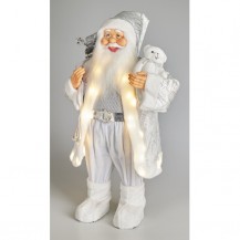 DJEDICA 80CM LED SREBRNI KOOP