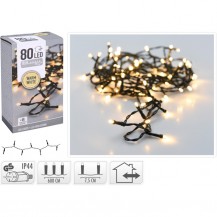 LAMPICE LED 80LED WW OUTDOOR KOOP