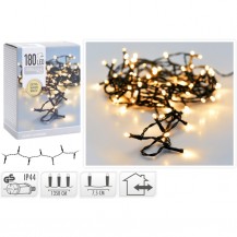 LAMPICE LED 180LED EXTRA WW KOOP