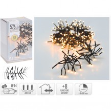 LAMPICE CLUSTER 576LED EXTRA WW KOOP