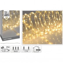 LAMPICE 120LED WW KOOP