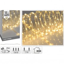 LAMPICE 180LED WW KOOP