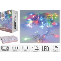 LAMPICE LED 80KOM BO MULTI TIMER KOOP