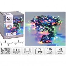 LAMPICE LED 96KOM BO MULTI IP44 KOOP