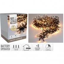 LAMPICE CLUSTER 192LED WW EWW KOOP