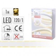 UŽE SVIJETLEĆE 1M 120LED WW KOOP