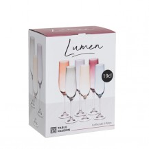 SET ČAŠA LUMEN 19CL 6/1 BAS