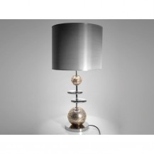 LAMPA VOLCANIQUE GALET 63CM DRI