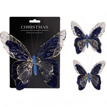 LEPTIR NAVY 18CM NA ŠTIP. SORT KOOP