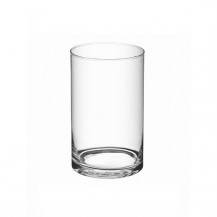 VAZA STAKLENA CIL-H150-D100 ALE