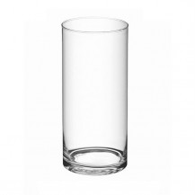 VAZA STAKLENA TC CIL-H250-D100 ALE