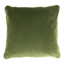 JASTUK VELUR 45X45CM ZEL. BLI