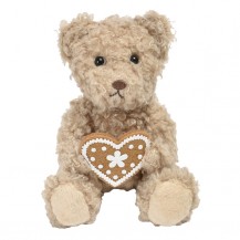 MEDVJEDIĆ S KEKSOM 7,5CM SV.SMEĐI DKO