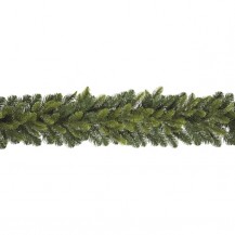 GIRLANDA BOROVA 270X30CM ZEL. DKO
