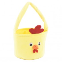 TORBICA PILIĆ 15X19CM ŽUTA DKO