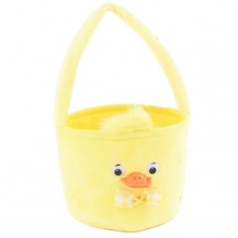 TORBICA PATKA 15X19CM ŽUTA DKO